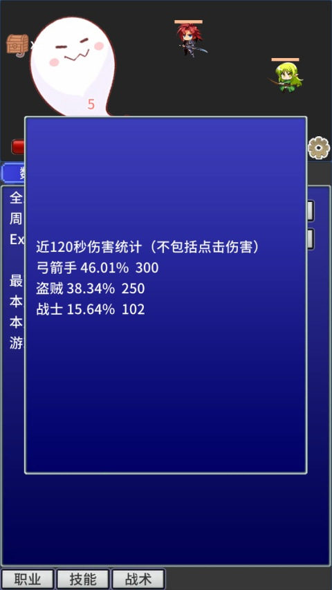 战斗力膨胀中