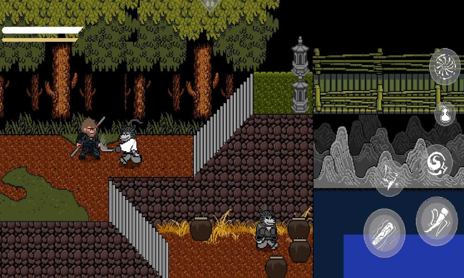 黑神话悟空像素版0.9