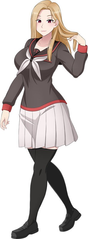 病娇模拟器同人版