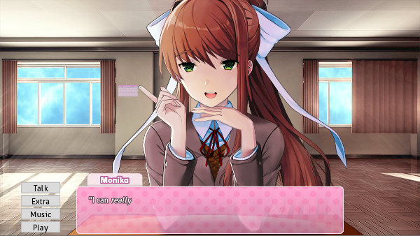 just莫妮卡