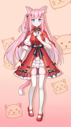梦醒少女