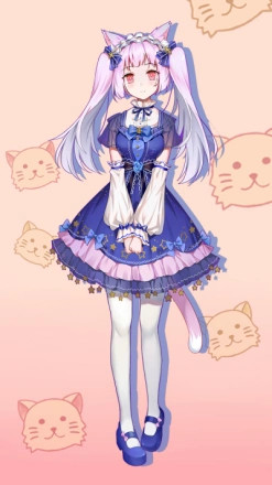 梦醒少女