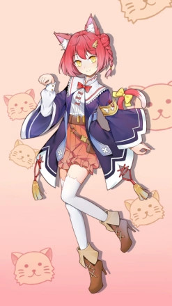 梦醒少女