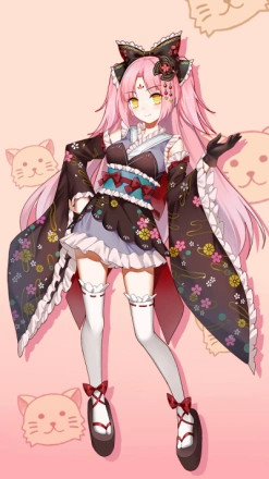 梦醒少女