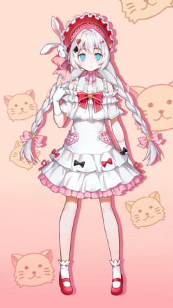 梦醒少女