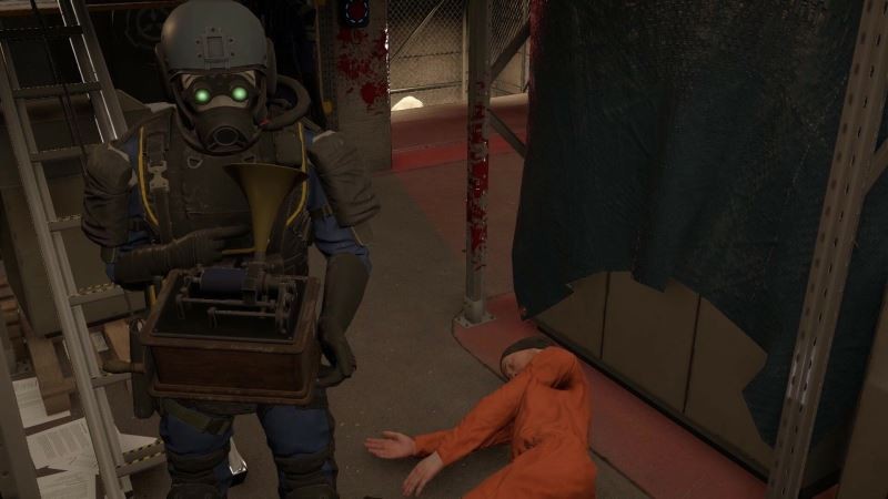 SCP秘密实验室