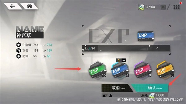 等级提升2