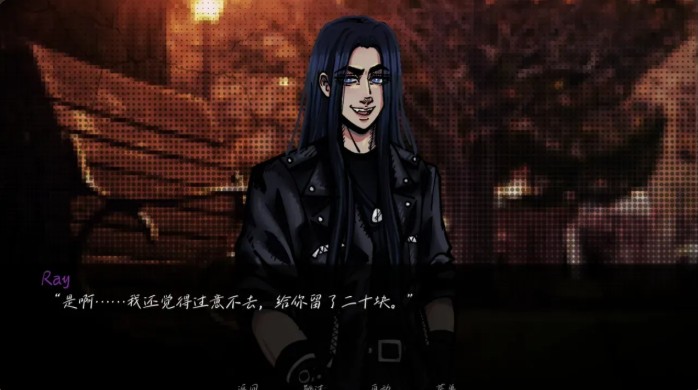 湮灭长夜