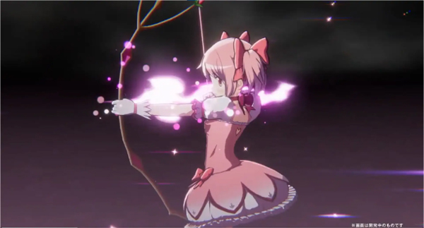 魔法少女小圆MagiaExedra日服