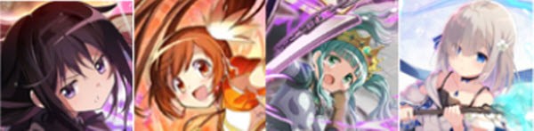 魔法少女小圆Magia Exedra官方版