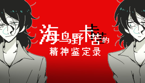海鸟夜卡苦的精神鉴定录