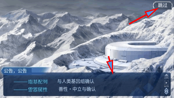 命运冠位指定国际服是