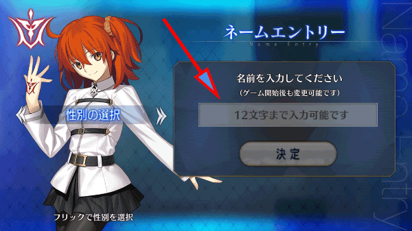 命运冠位指定国际服是