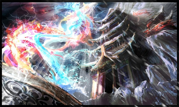 蜀山传奇手机版