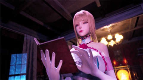 魔女的侵袭汉化版