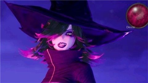 魔女的侵袭汉化版