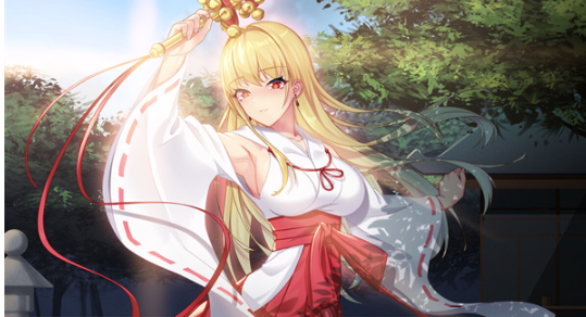 恶魔少女