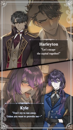 恋爱费洛蒙汉化版