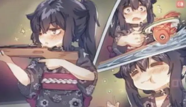 独孤的女孩子物语
