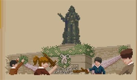 冒险人生中文版