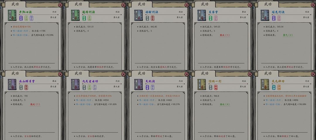 萌新速刷攻略截图2