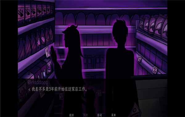 我的夜班工作