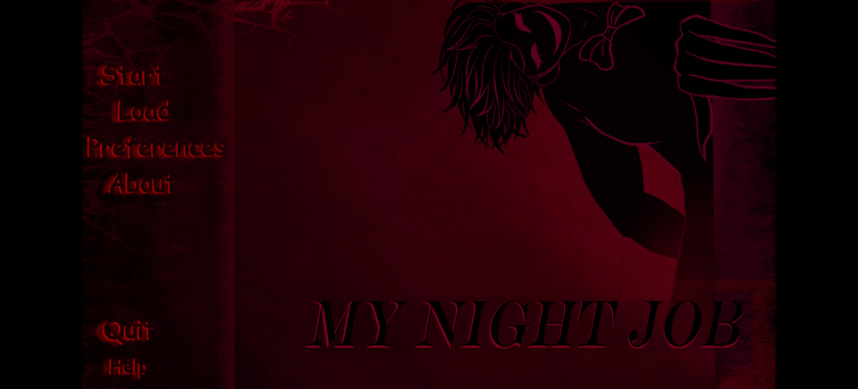 我的夜班工作
