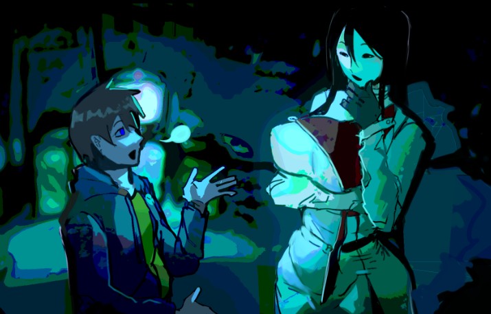 伪人女友汉化版