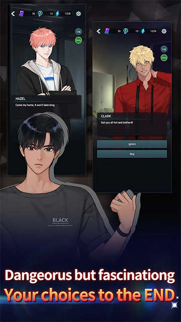 杀戮之吻中文版