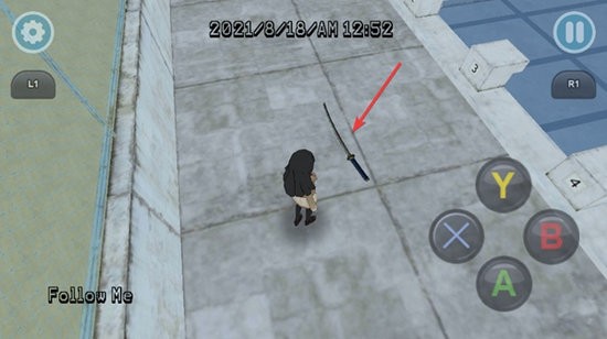 yanderesimulator中文版
