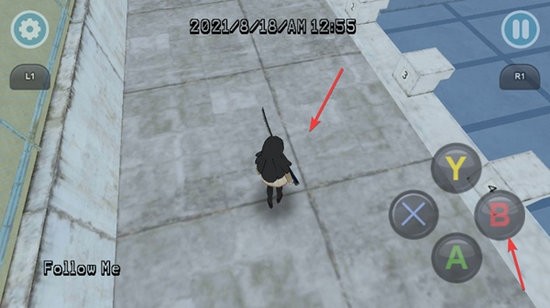 yanderesimulator中文版