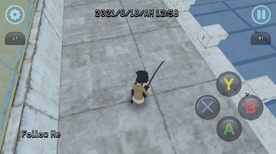 yanderesimulator中文版