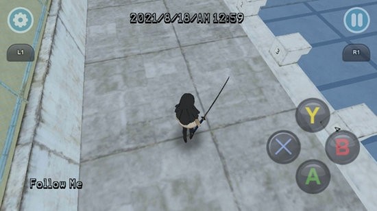 yanderesimulator中文版