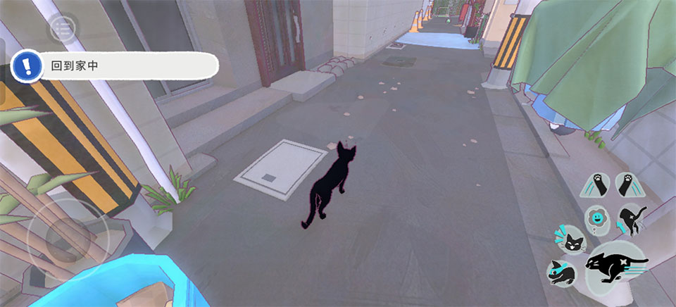 小猫咪大城市模拟器