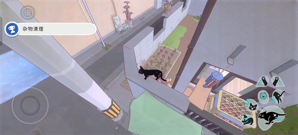 小猫咪大城市模拟器