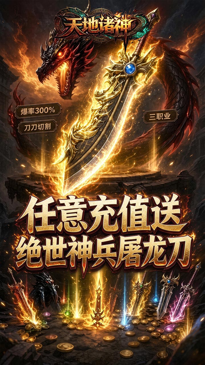 天地诸神(神技3.5折)