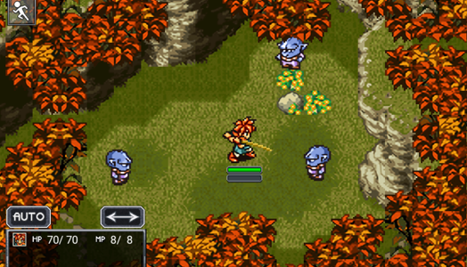时空之轮ChronoTrigger