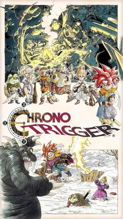 时空之轮ChronoTrigger