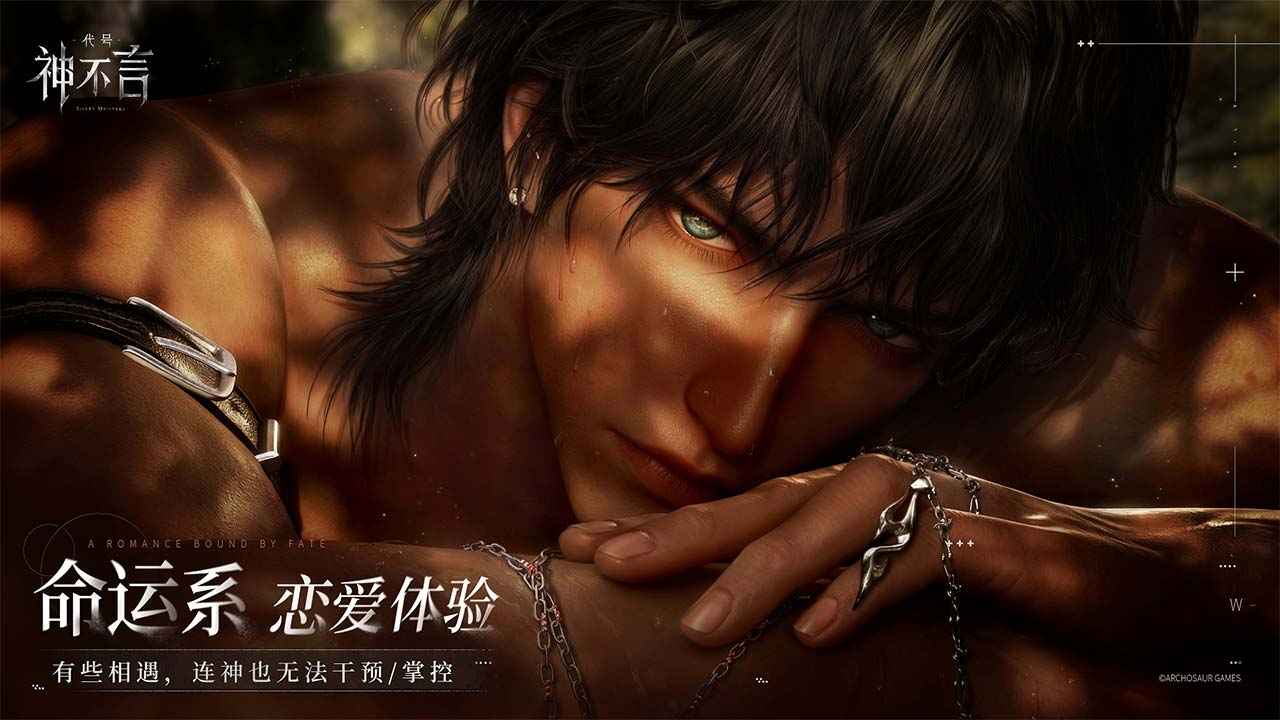 代号神不言