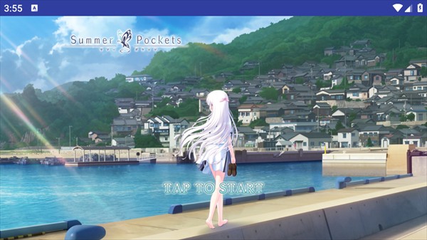summer pockets游戏(サマポケ)