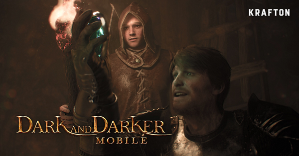 dark and darker