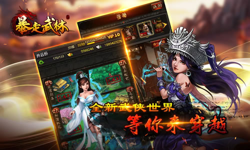 暴走武林