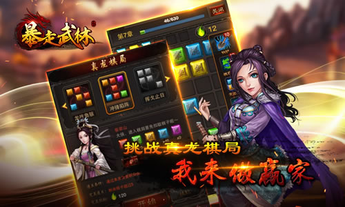 暴走武林