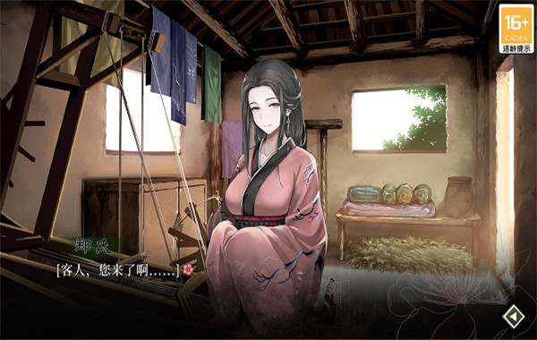 葬花黑暗桃花源