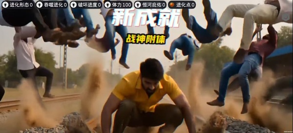 印度街头风云
