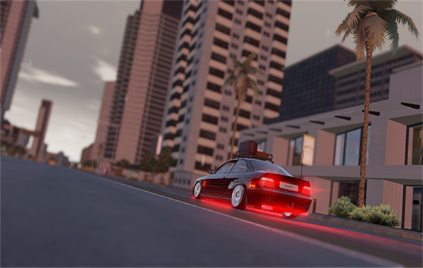 街头竞速中文版