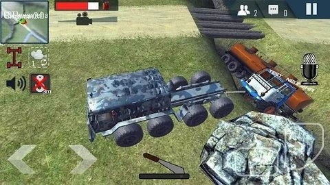 越野车模拟器中文版