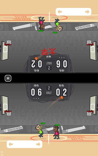 篮球之战汉化版