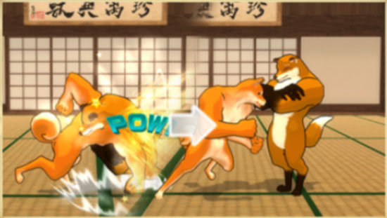 动物之斗竞技场