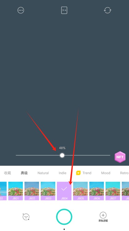 糖果照相机